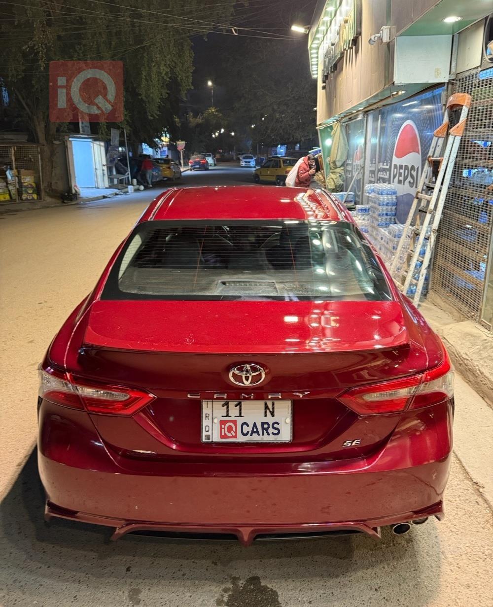 تويوتا كامري